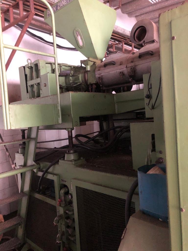Sopradora Pavan Zanetti Bimac Mesa Dupla — foto 1