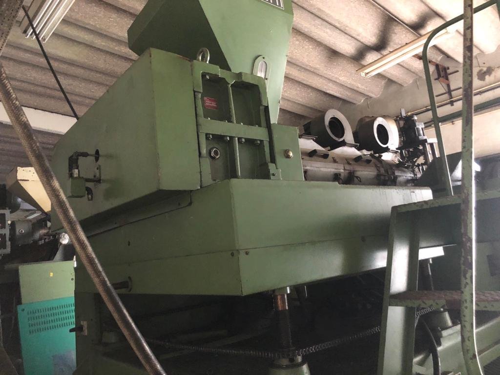 Sopradora Pavan Zanetti Bimac Mesa Dupla — foto 3