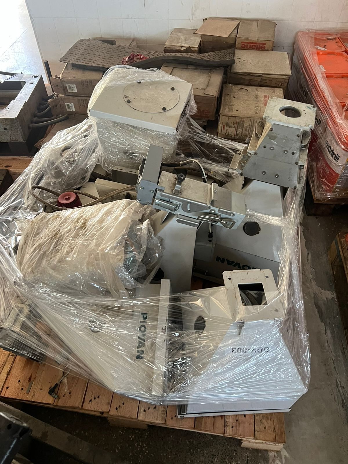 Dosador Piovan Para 40 Kg/h — foto 1