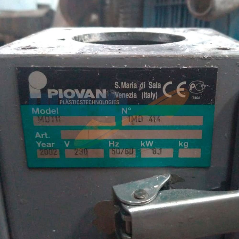 Dosador Piovan Para 40 Kg/h — foto 4