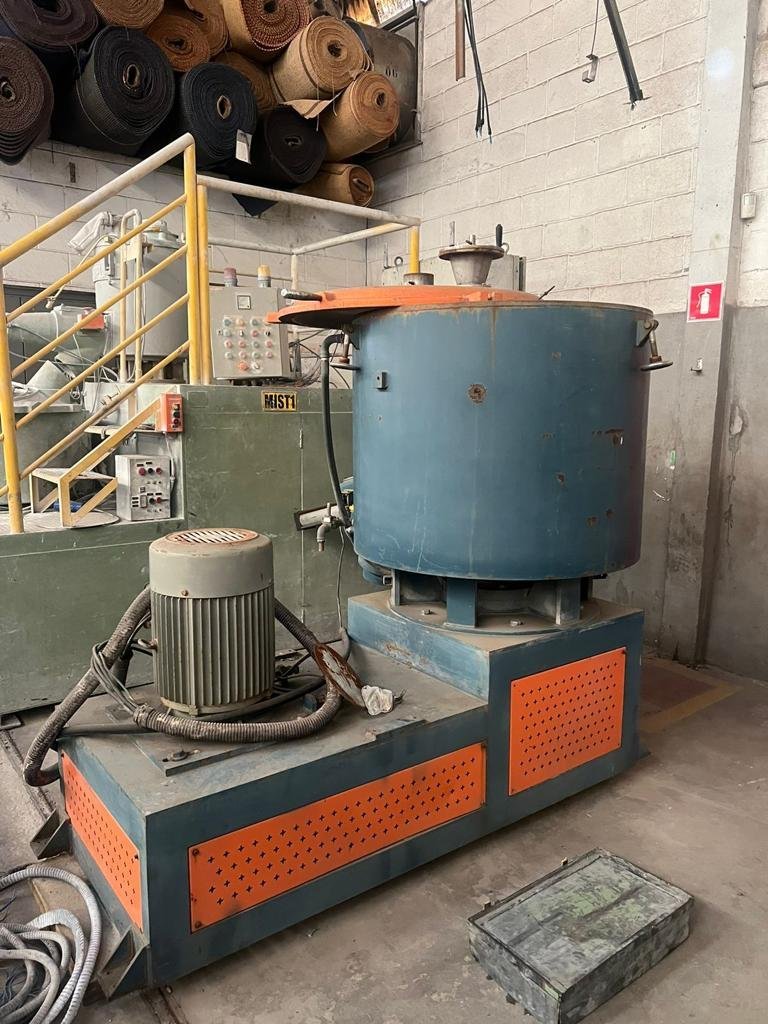 Misturador Com motor de 125cv — foto 4