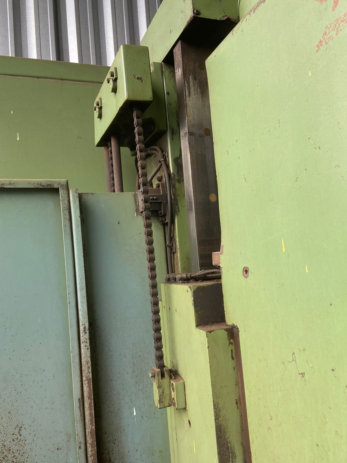 Fresadora CNC Roccomatc — foto 6