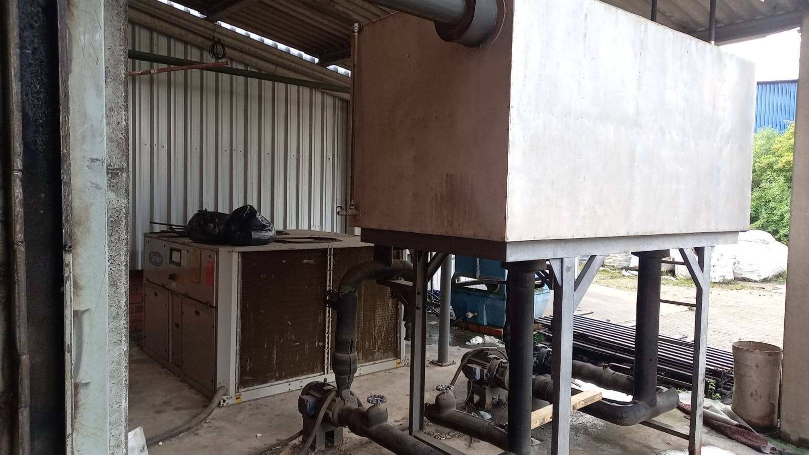 Chiller Carrier 34 RA/RT — foto 2