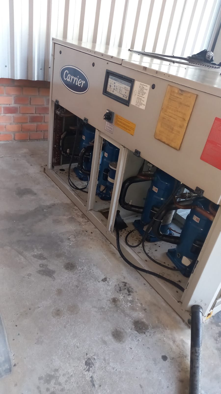 Chiller Carrier 34 RA/RT — foto 3