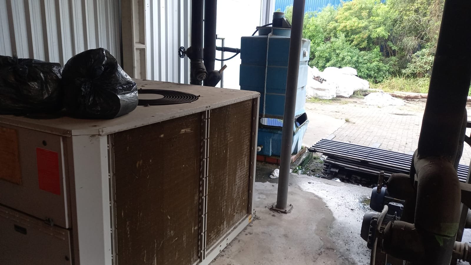 Chiller Carrier 34 RA/RT — foto 4