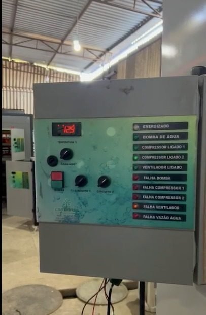 Chiller 30.000 kcal — foto 1