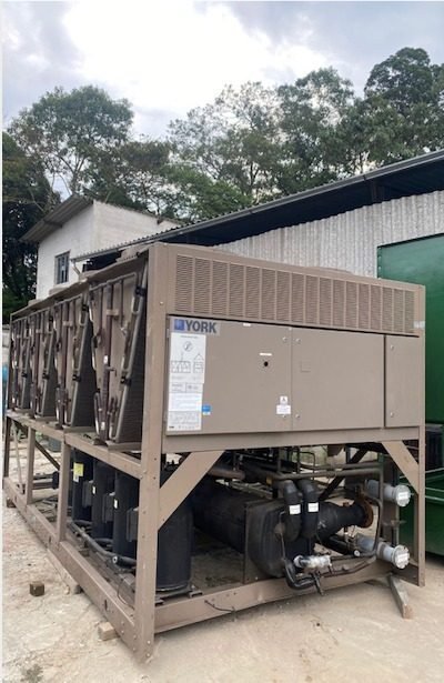 Chiller 450.000 kcal — foto 1
