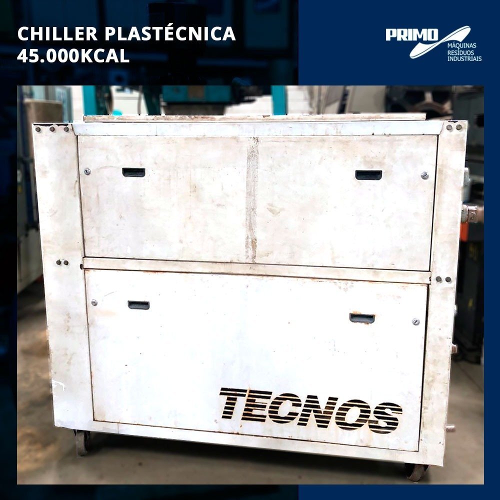 Chiller Plastécnica — foto 4