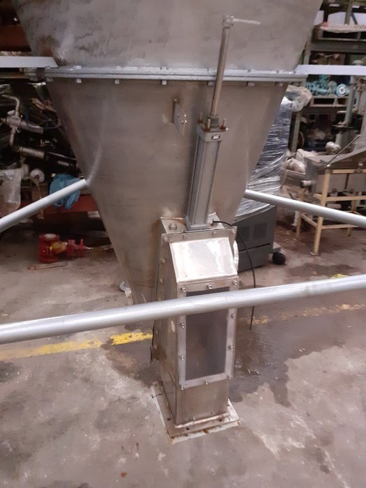 Misturador aço inox 4.400 litros - Marca Nautamix — foto 1