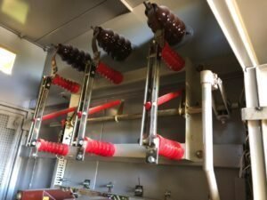 Djuntor Begihn 350MVA /630A  15KV — foto 4