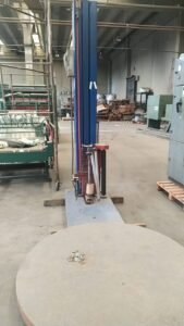Máquina de Strech Envolvedora — foto 2