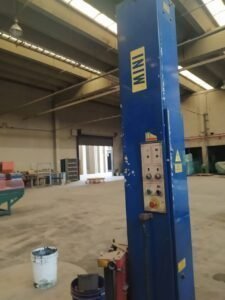 Máquina de Strech Envolvedora — foto 6