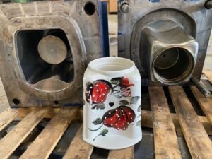 Molde de Suporte Para Galão de Água — foto 1