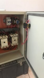 Chave Partida Estrela Triangulo Para Motor de 10 a 30 cv — foto 3