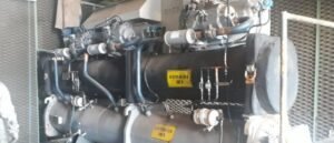 GELADEIRA INDUSTRIAL 30HXC 260tr 440v 750.000 kcal — foto 1