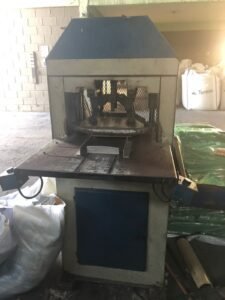 Prensa Pneumática Hecce — foto 4