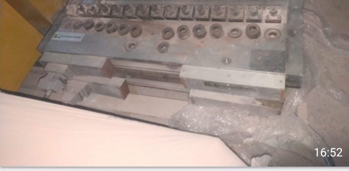 Flat Die 1.10 Mts -  Para PVC  Em Inox — foto 4