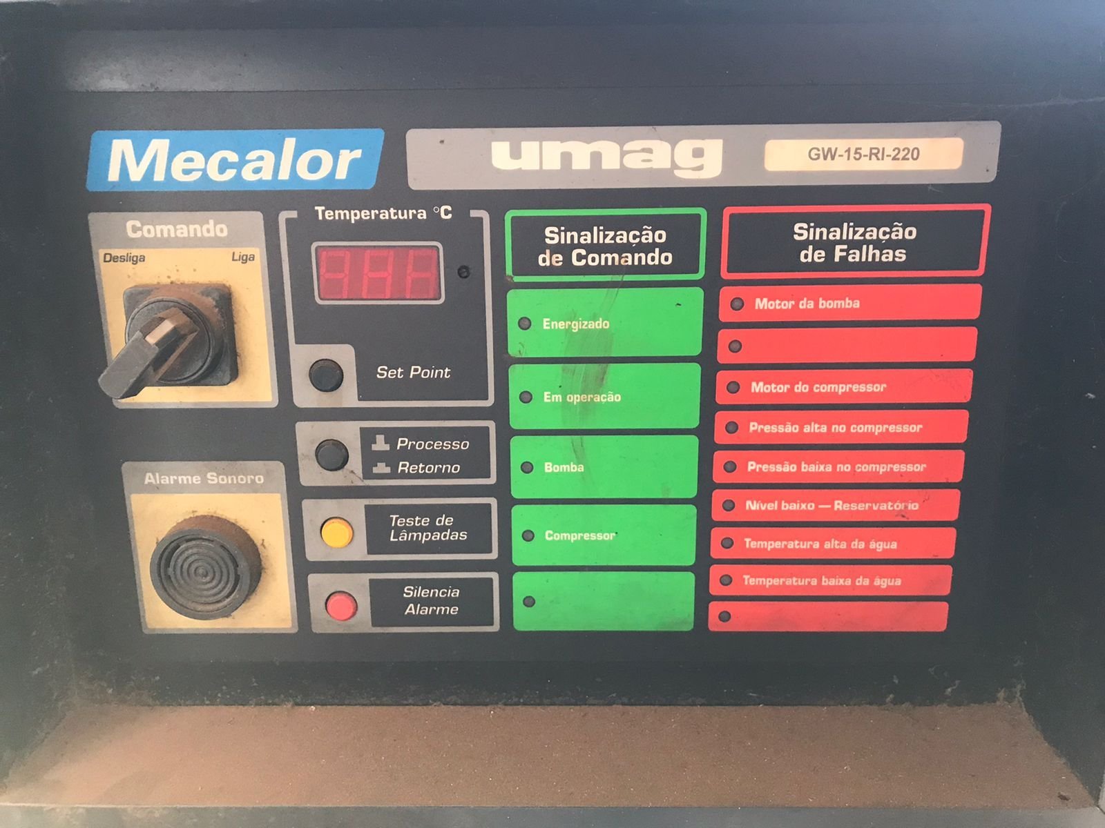 Chiller Mecalor 15000 Kcal — foto 5