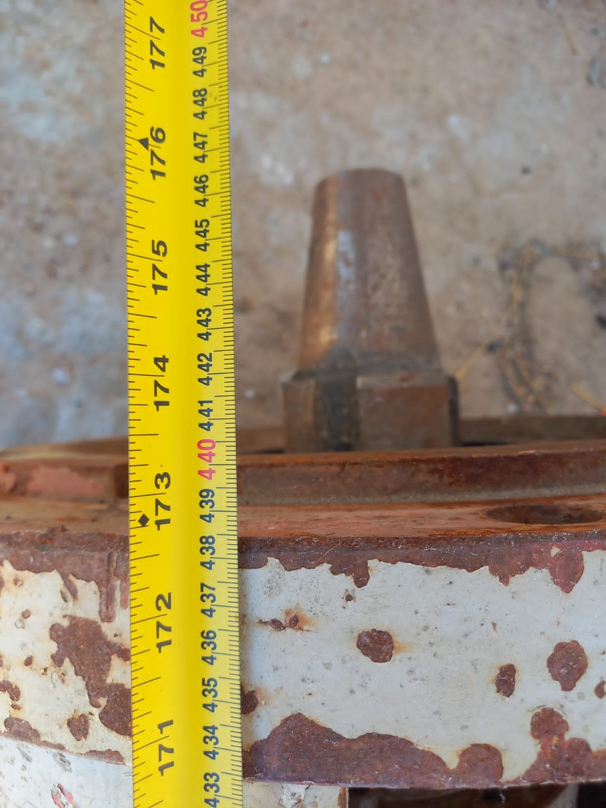 Rosca 130mm Canhão Rulli 4,5 metros - Rulli — foto 5