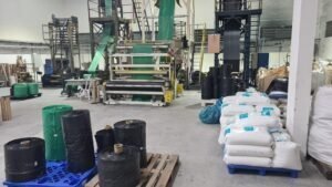Vende-se de Fábrica de Sacos de Lixo, Bobinas e Outros (Completa) — foto 3