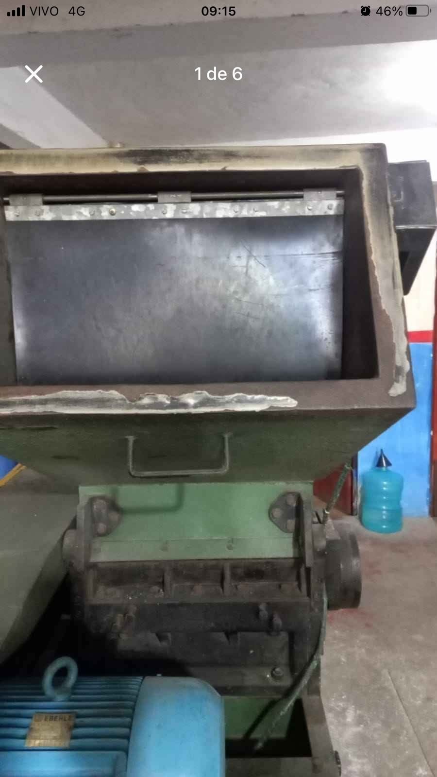 Linha de Moagem — foto 6