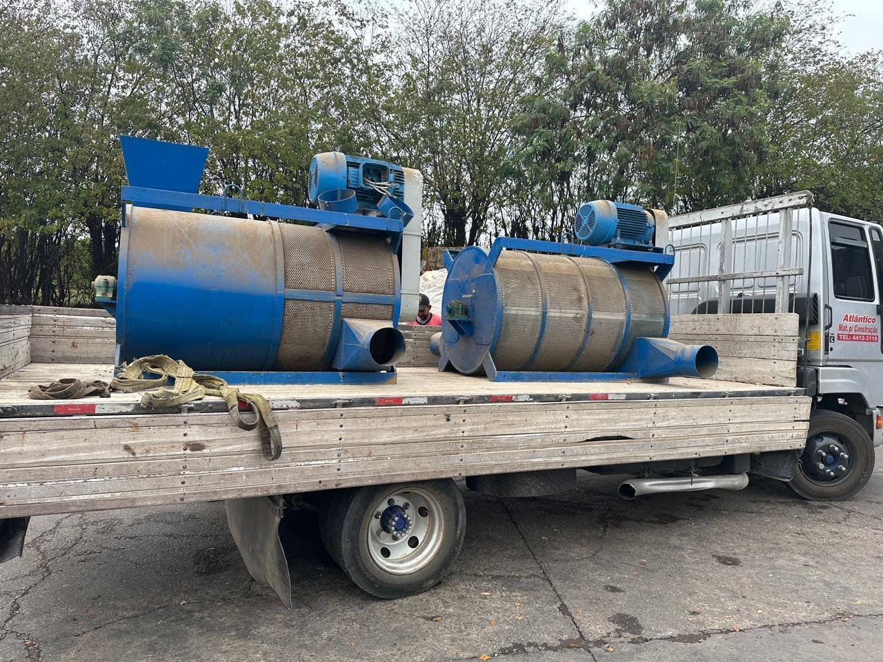 Conjunto de Lavagem Tanque e Lavadora e Secadora — foto 4