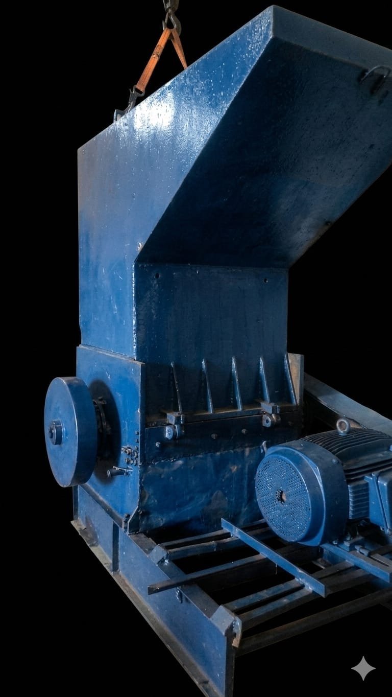 Moinho 1000mm Motor de 75cv — foto 1