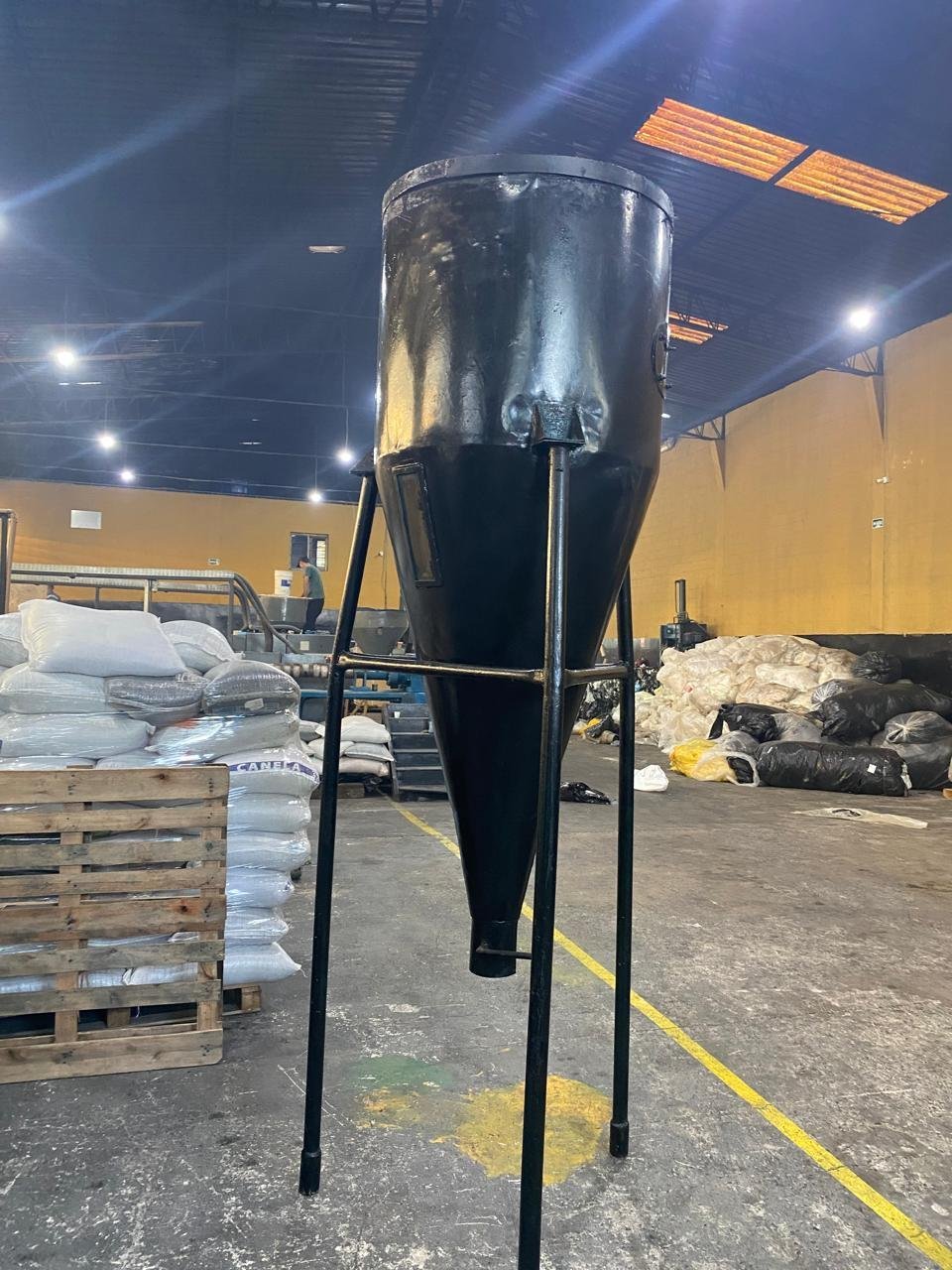 Silo — foto 1
