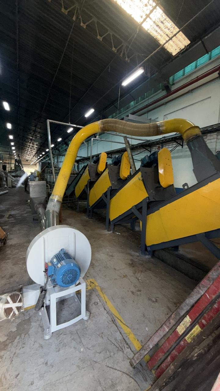 Empresa Moagem lavagem e Granulação Completa — foto 1