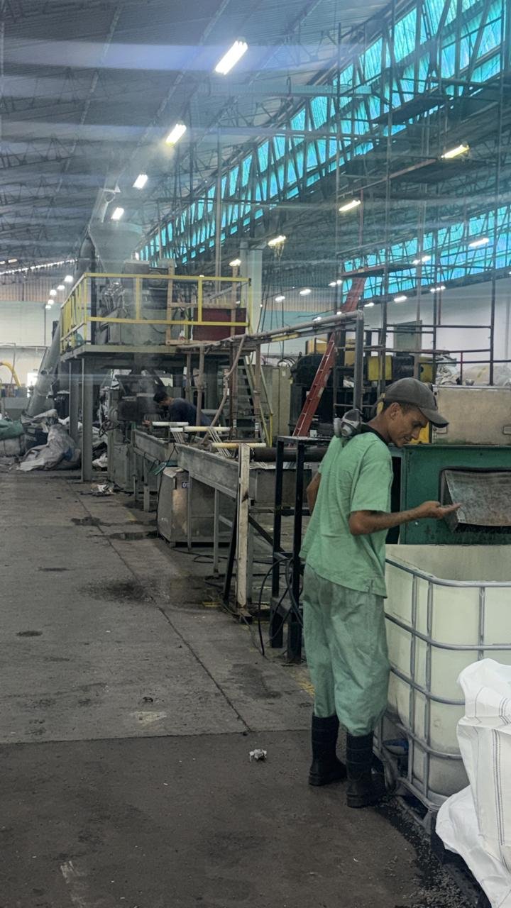 Empresa Moagem lavagem e Granulação Completa — foto 2
