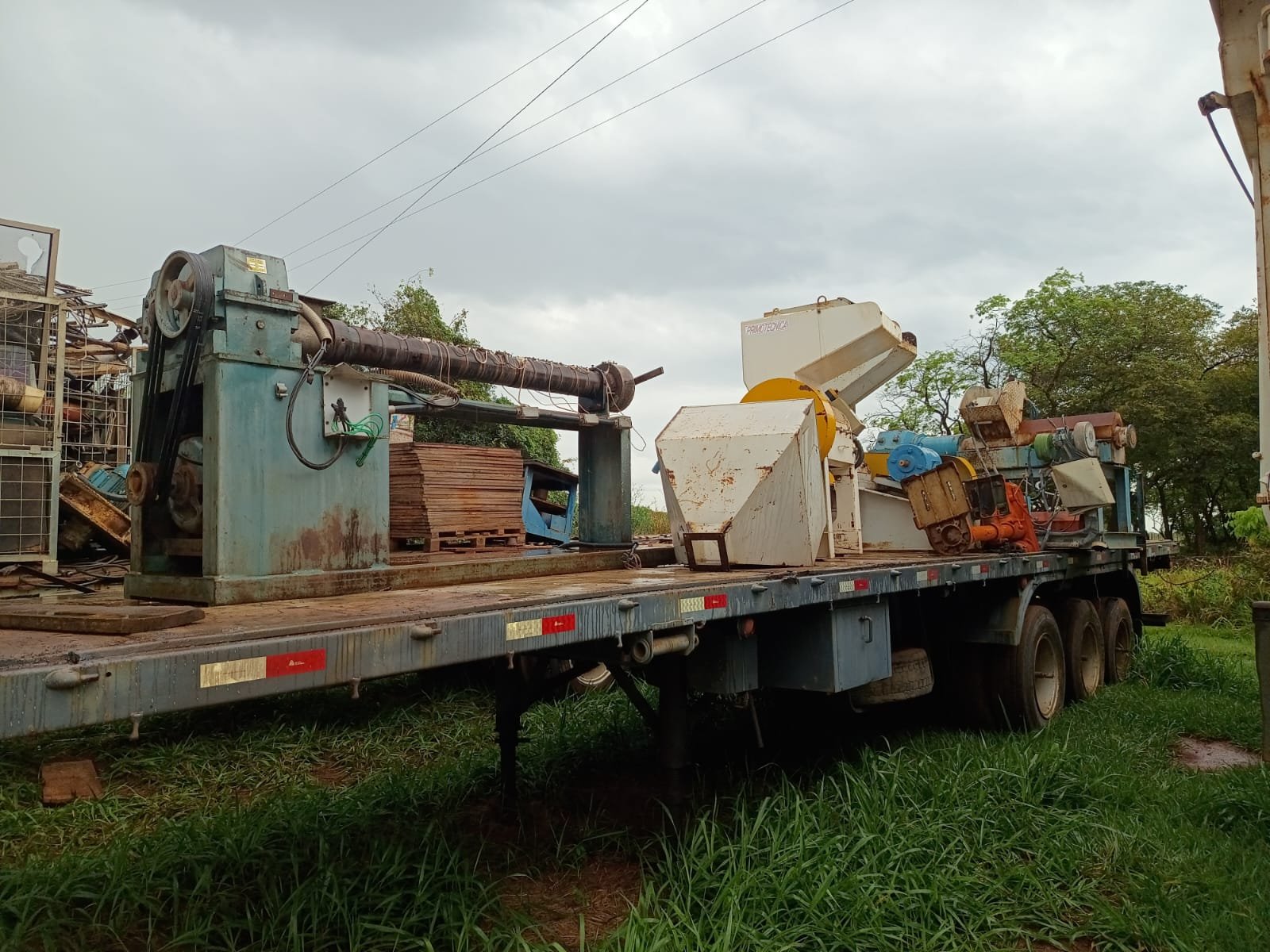 Lote Extrusoras Balão — foto 2