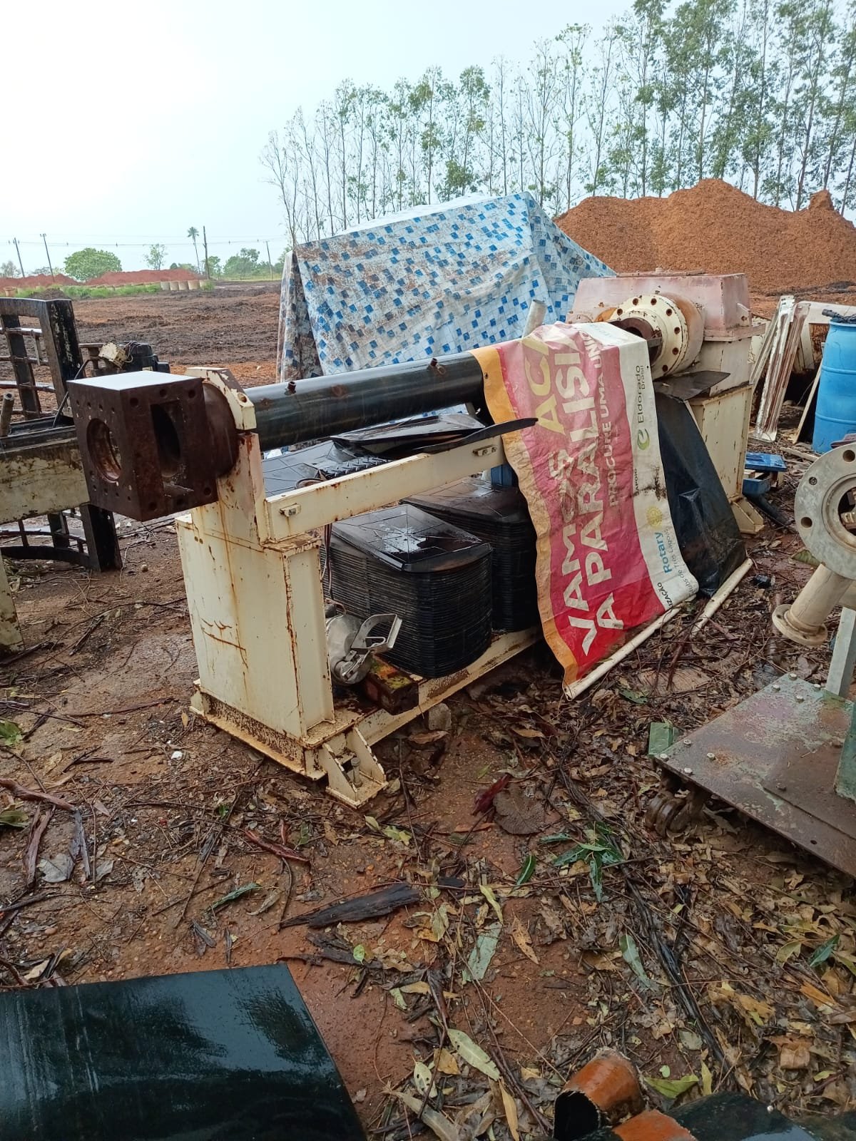 Lote Extrusoras Balão — foto 5